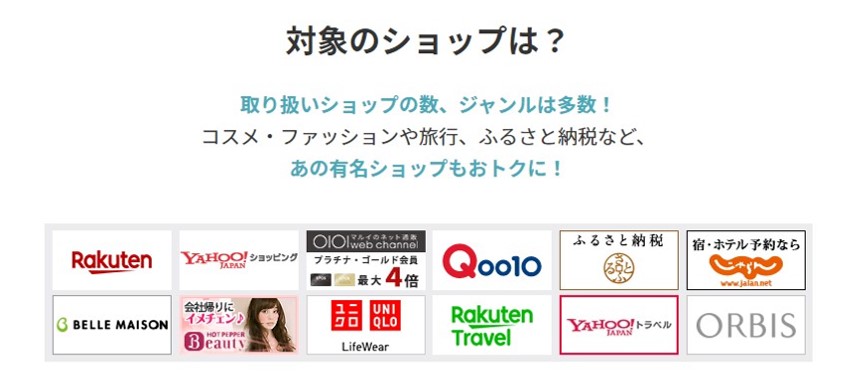 たまるマーケットでポイント最大30倍 エポスカード