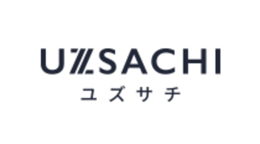 ユズサチ ロゴ